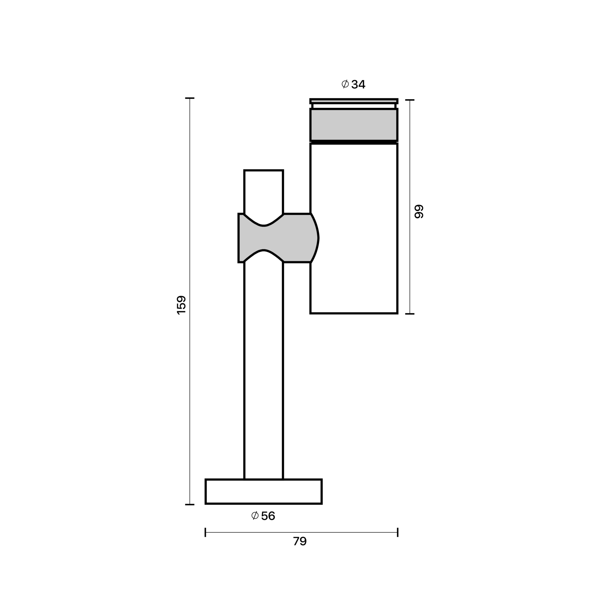 Deeper S – Plus Light Tech