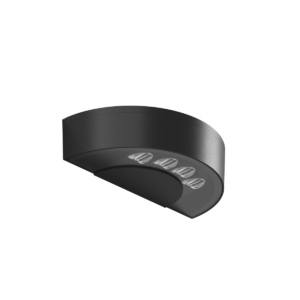 Rotor Half Forward Throw Wall Mounted