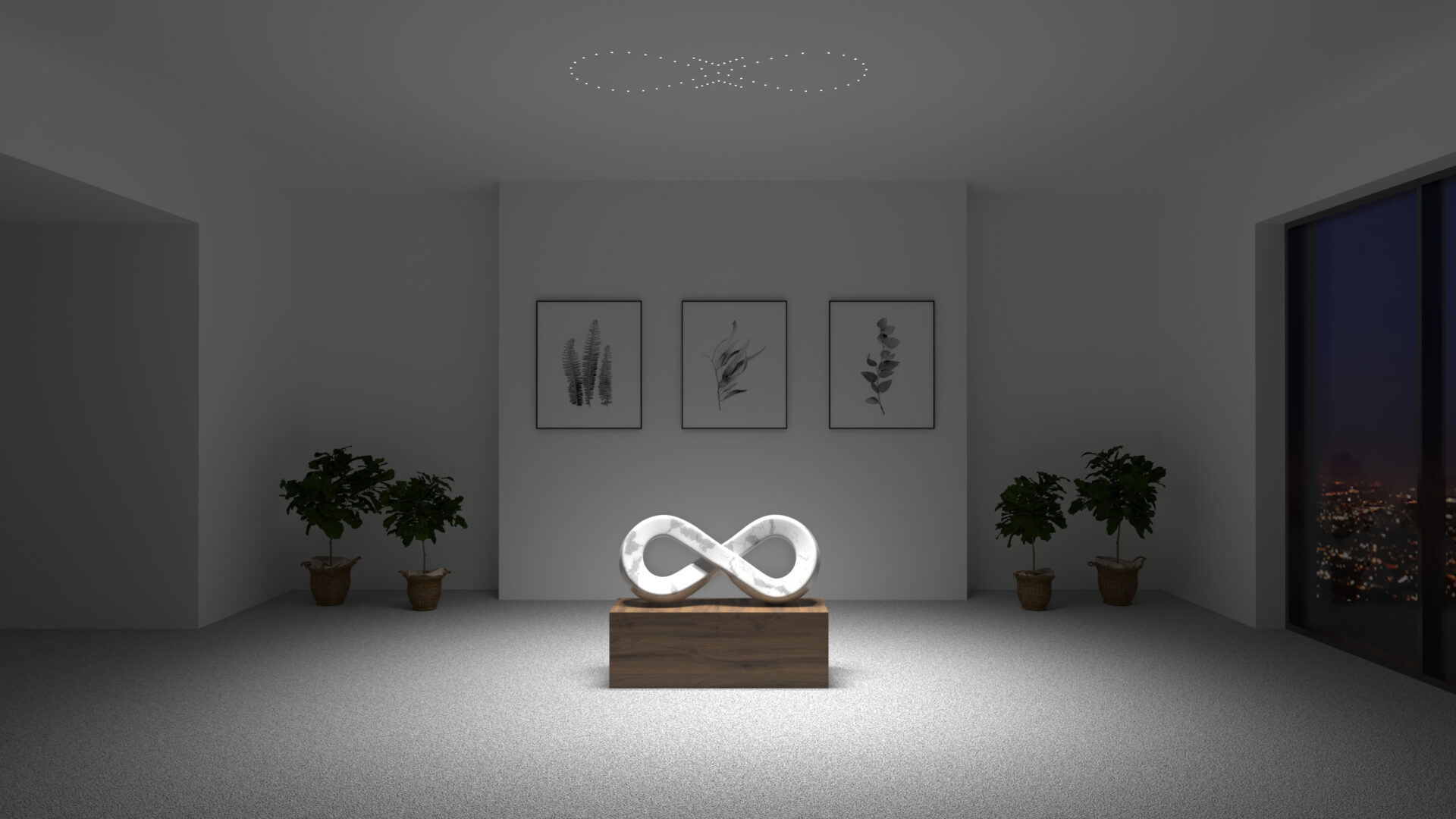 Perdu Quality of Light Modular