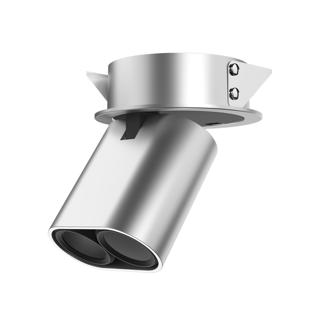 Magnus Semi-Recessed Superspot 2X