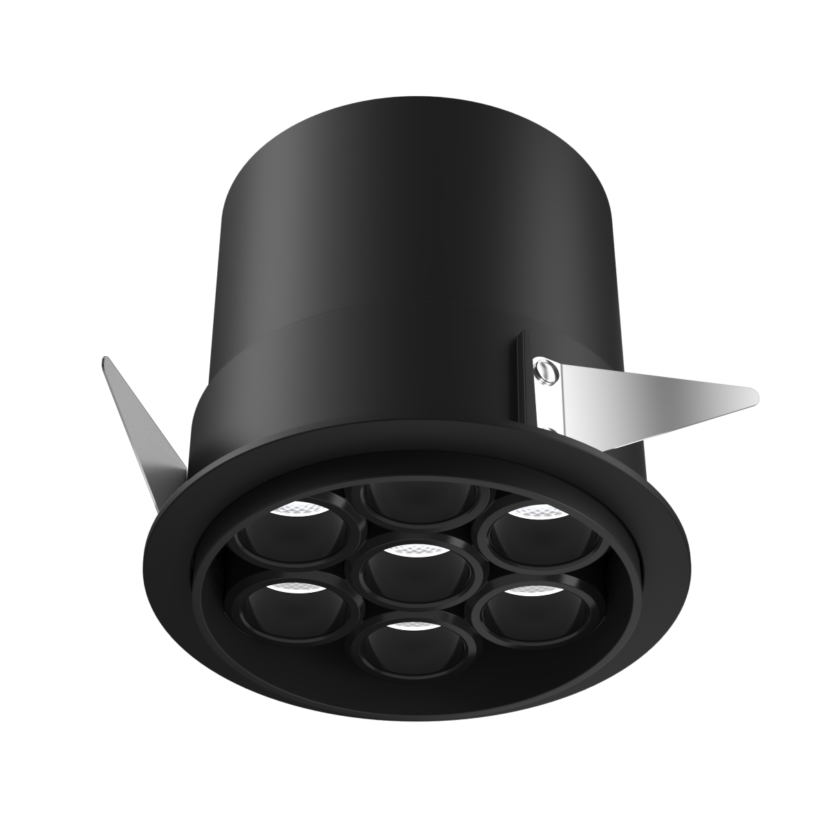 Array 7x Recessed Superspot