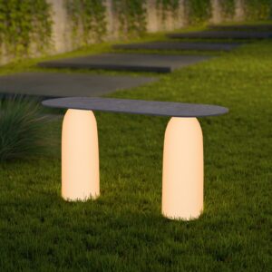 Dolmen Table 2x Column Lit