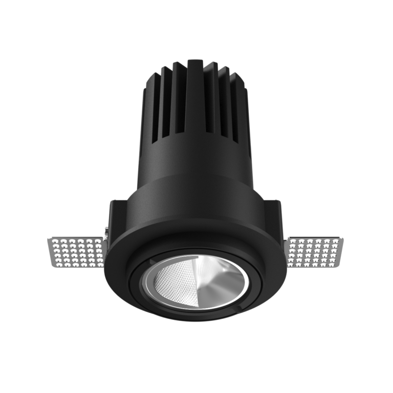 EOS Trimless Downlight + Wall Washer – Plus Light Tech