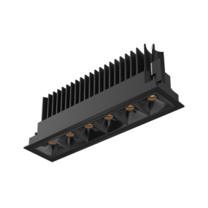 Zona Facia Linear Recessed  6x