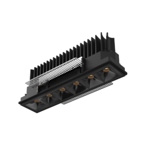 Zona Facia Linear Trimless 6x