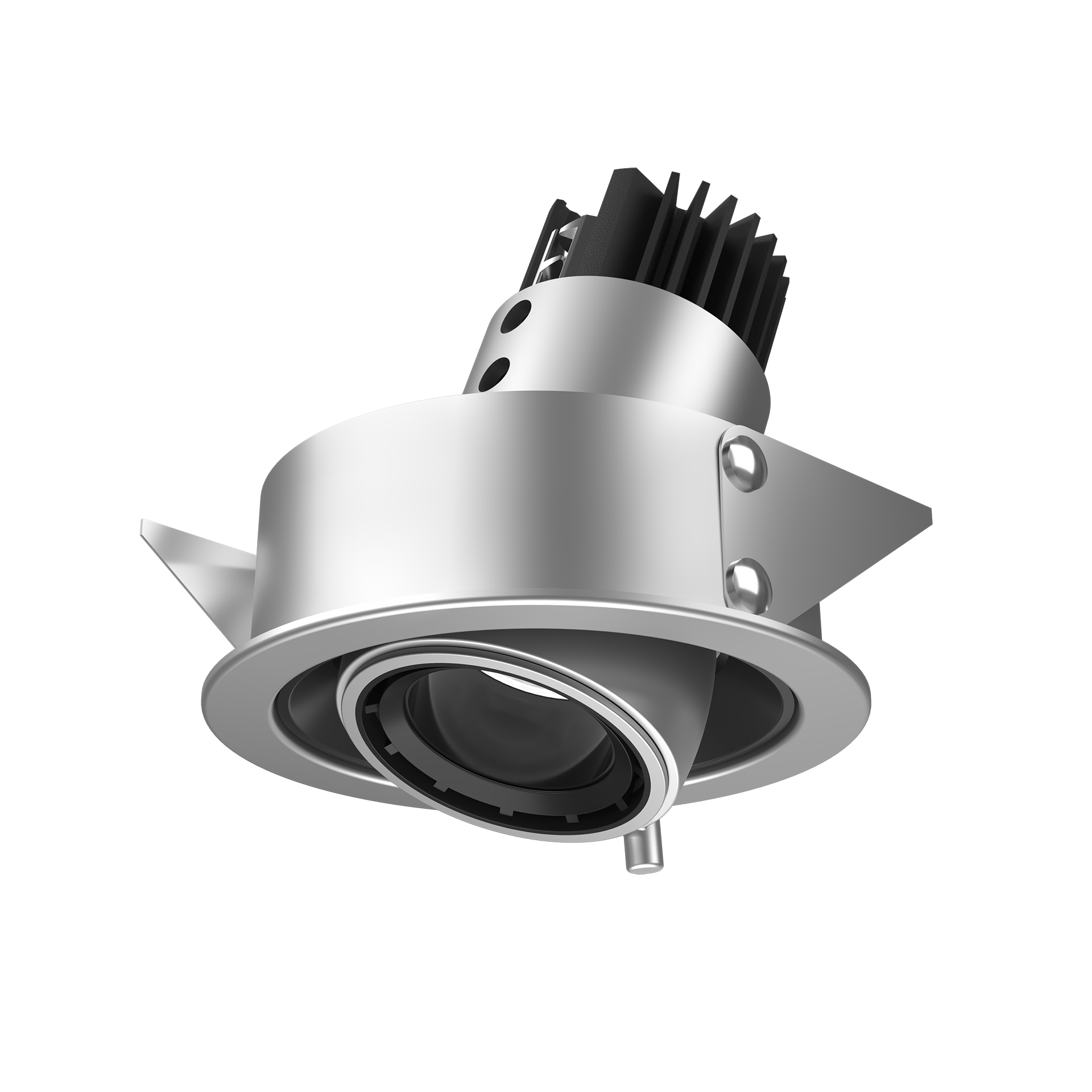 Magnus Recessed Adjustable Superspot 1X