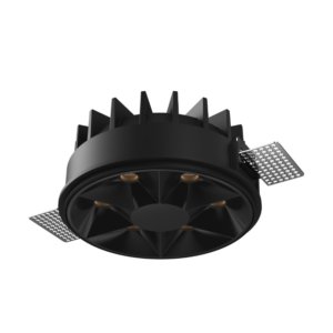 Zona Round Perdu Trimless 6x