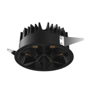 Zona Perdu Round Recessed 7X