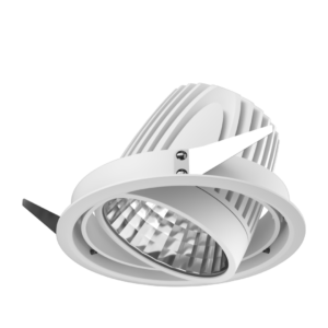Ray M Recessed Spotlight