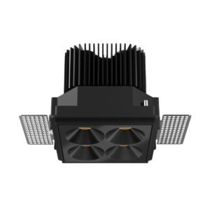 Zona Facia Round Trimless 4x