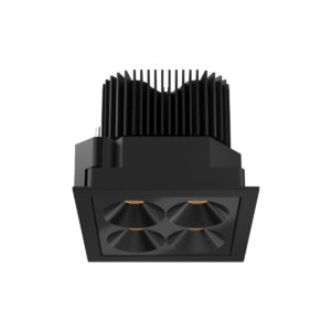 Zona Facia Round Recessed 4x