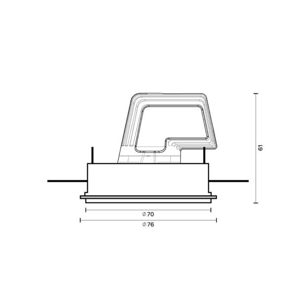 Oculus Trimless – Plus Light Tech